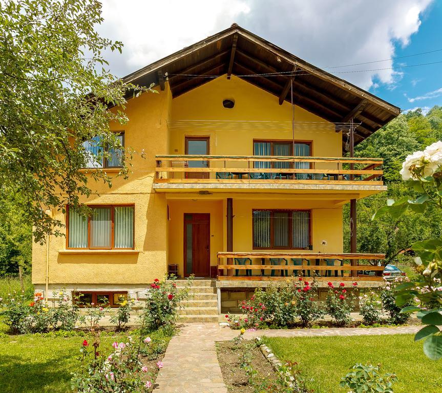 Villa Ribaritsa Exterior foto