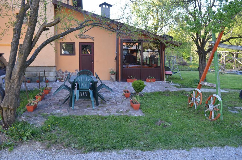 Villa Ribaritsa Exterior foto