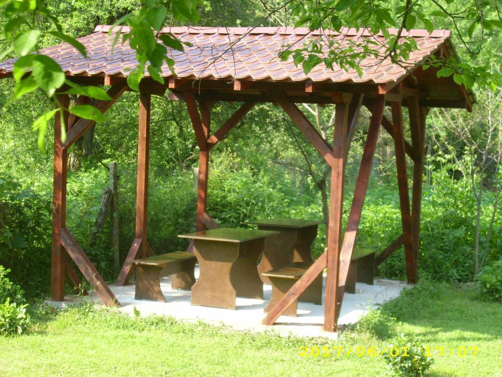 Villa Ribaritsa Exterior foto