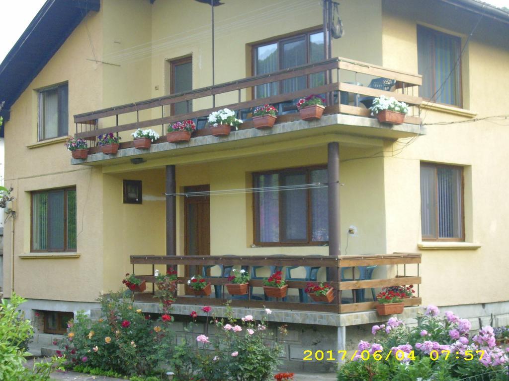 Villa Ribaritsa Exterior foto