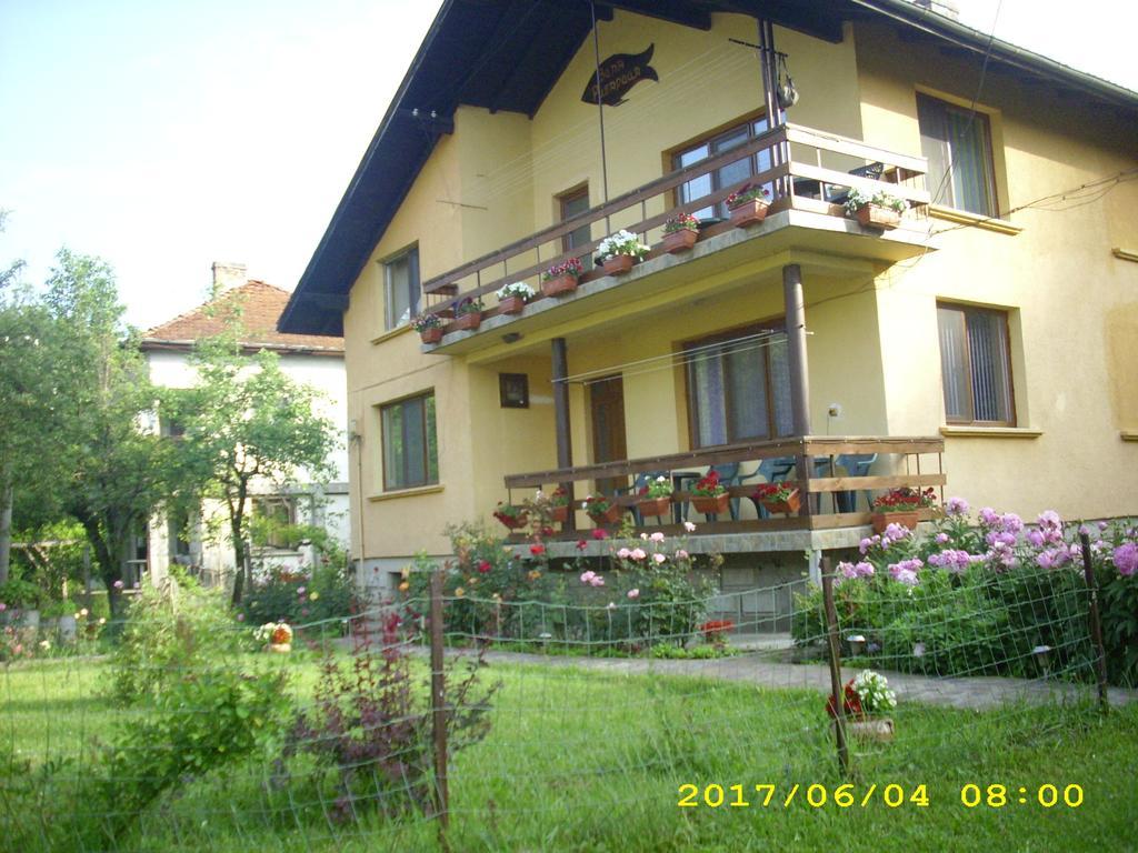 Villa Ribaritsa Exterior foto